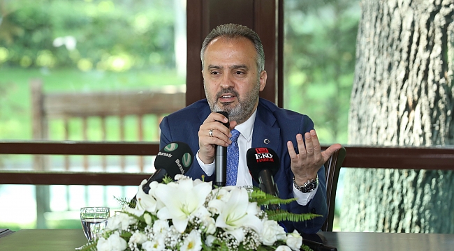 Başkan Aktaş Orduevi'nin nereye taşınacağını açıkladı