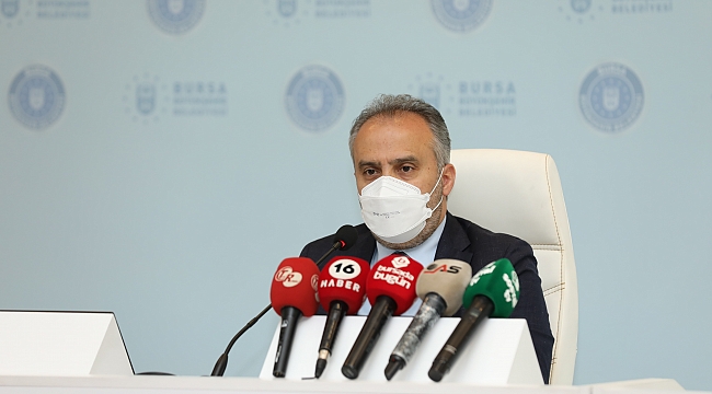Başkan Aktaş: “Yere tek bir çöp dahi değmeyecek”