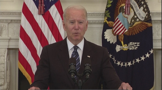 Biden yeni önlemleri açıkladı