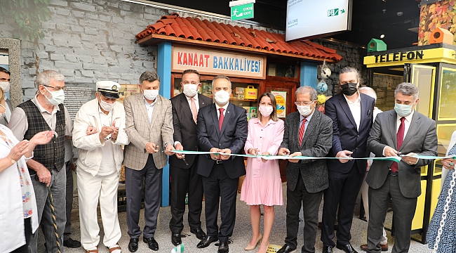 Bizim Mahallede maziye nostaljik yolculuk