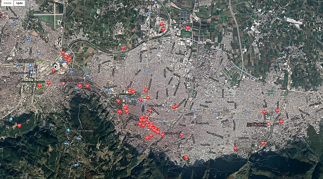 Bursa Büyükşehir'le bağlan hayata
