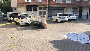Bursa'da vurularak öldürüldü