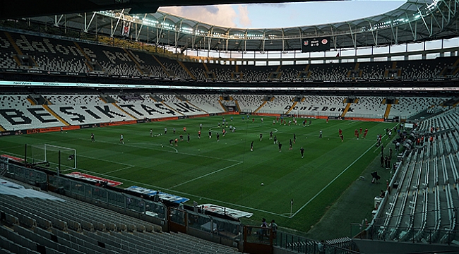 CAS, Beşiktaş'ı reddetti