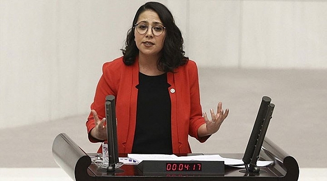 CHP'de şoke eden istifa!