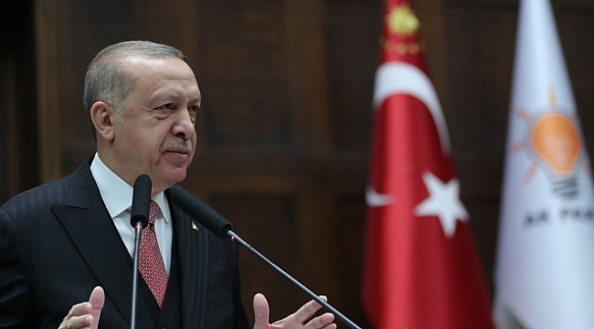 Cumhurbaşkanı Erdoğan'dan Kılıçdaroğlu'na sert sözler