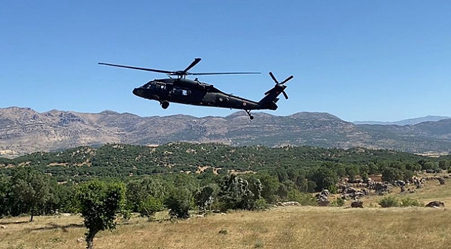 Diyarbakır'da dev uyuşturucu operasyonu: Milyonlarca kök kenevir ele geçirildi!