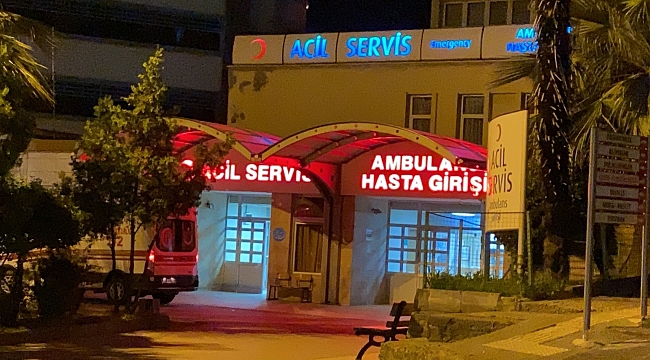 Düğünde tavuklu pilav yiyen 8 kişi hastanelik oldu