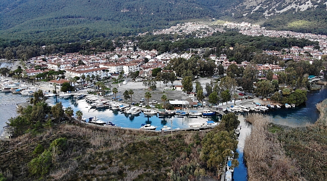 Dünya harikası Kadın Azmağı kuraklık sebebiyle kapatıldı