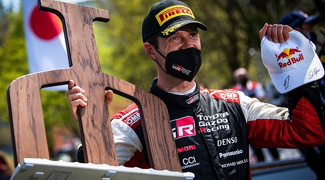 Dünya Ralli Şampiyonası’nda (WRC) heyecan Sardunya’da