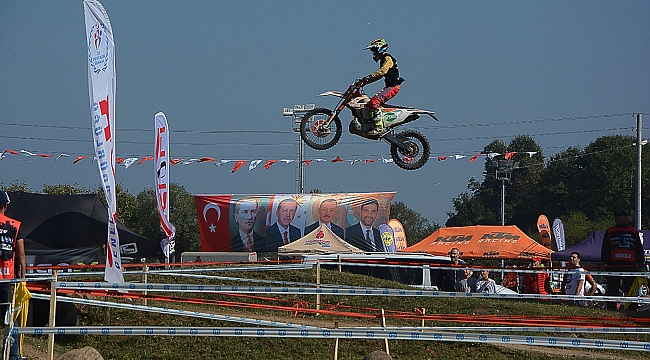Enduro şampiyonası 5 Haziran'da başlıyor