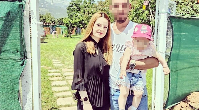 Eski eşini bıçaklayarak kaçtı, 2 saat sonra yakalandı