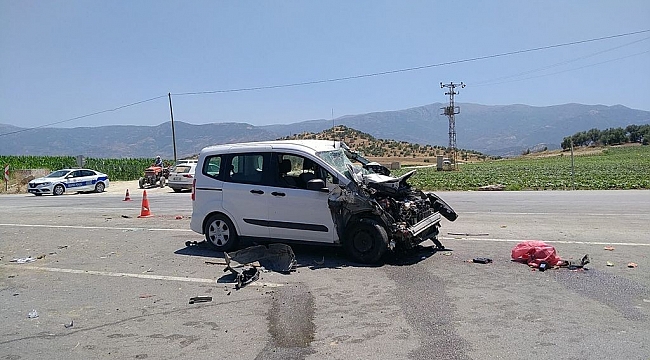 Feci kaza: 1 kişi yaşamını yitirdi, 17 tarım işçisi ölümden döndü