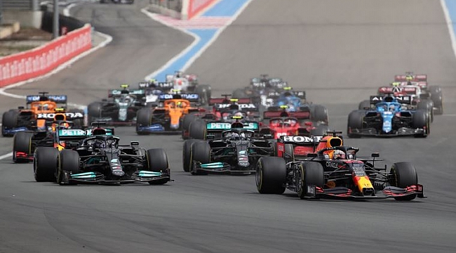 Formula 1 yeniden Türkiye'de! Tarih belli oldu