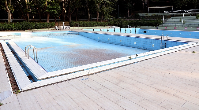 Havuzlupark için Büyükşehir devrede