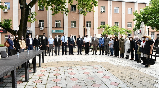 Hayat boyu öğrenme haftası kutlandı