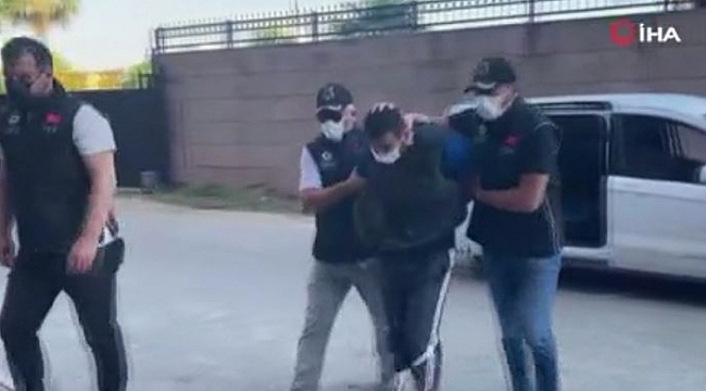 HDP İzmir İl Başkanlığında 1 kişiyi öldüren zanlı cezaevine gönderildi