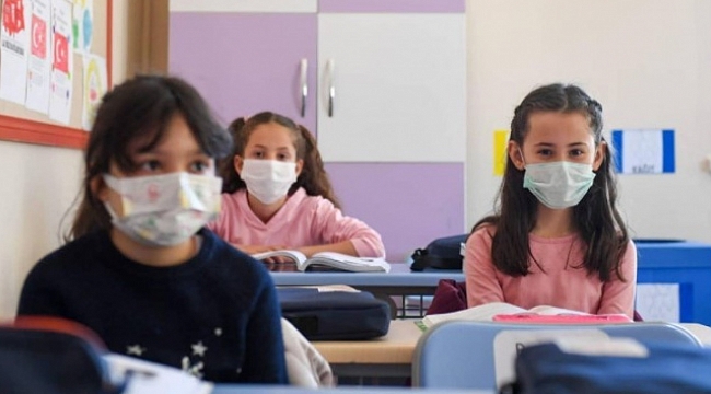 İlkokul ve ana sınıflarında yüz yüze eğitim başladı