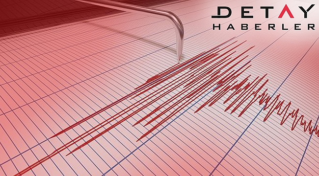 İstanbul'da deprem!