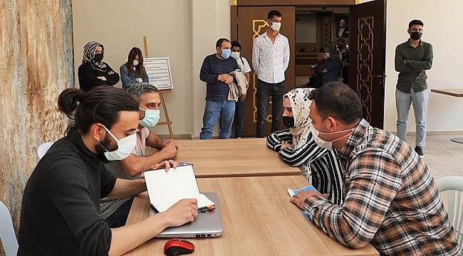 İstihdam Merkezi 70 kişiyi iş sahibi yaptı
