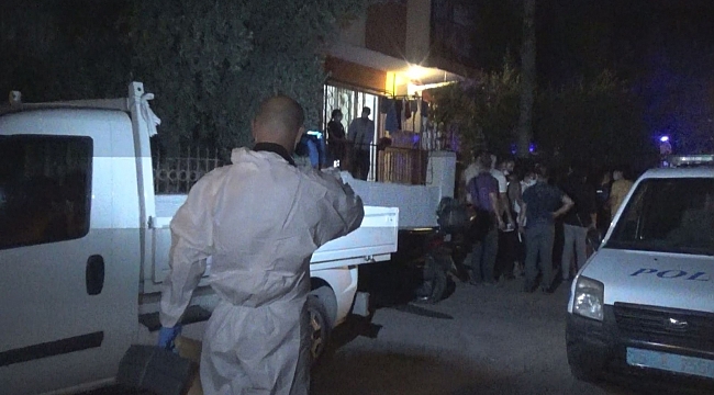 İzmir'de korkunç cinayet
