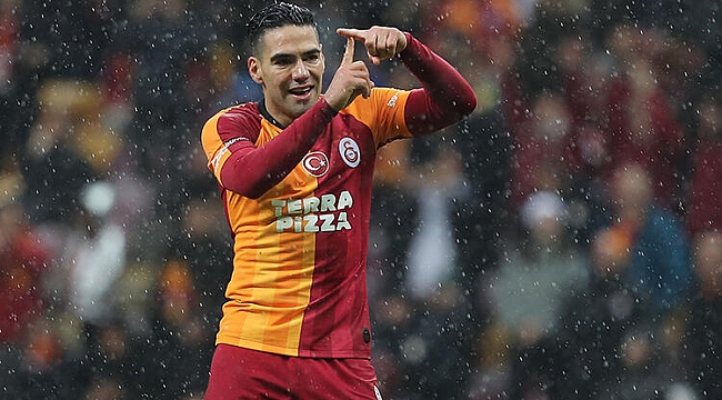 Korona virüs testi pozitif çıkan Falcao idmanda yer almadı