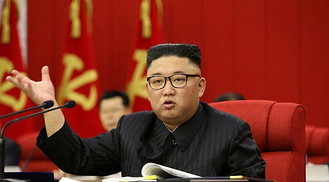 Kuzey Kore lideri Kim, hükümet yetkililerini azarladı