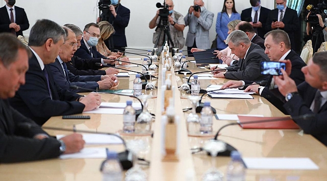 Lavrov'dan ABD'ye mesaj: