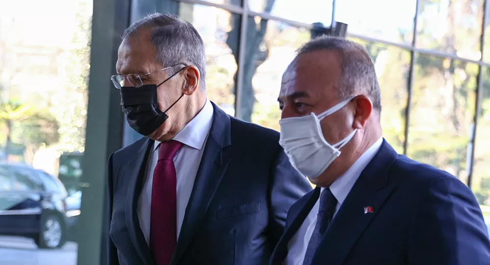 Lavrov ve Çavuşoğlu, Sputnik V aşısının üretimi ve bölgesel konuları görüşecek