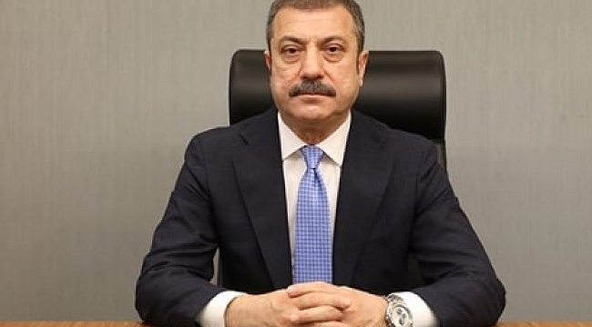 Merkez Bankası Başkanı Şahap Kavcıoğlu'dan faiz değerlendirmesi