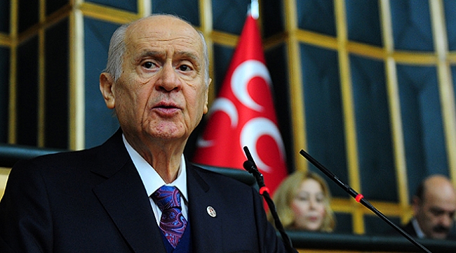 MHP Genel Başkanı Bahçeli: 'Üniversite sınavı tamamen kaldırılmalıdır'