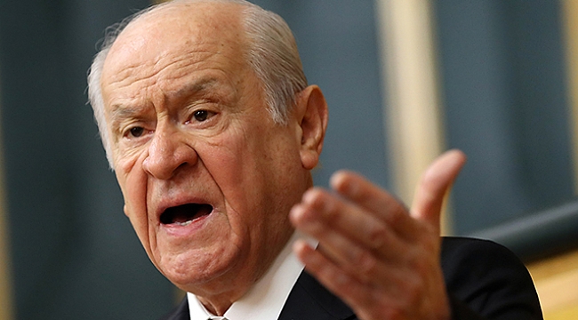 MHP Lideri Bahçeli: 'Ülkemizin erken seçim gibi bir gündemi yoktur'