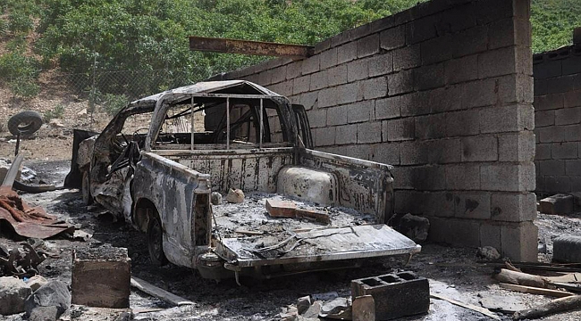 MİT Irak'ın kuzeyinde PKK'yı vurdu: 2 kadın terörist etkisiz hale getirildi