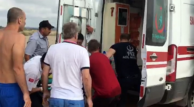 Moldova uyruklu genç kız Karadeniz'de boğuldu
