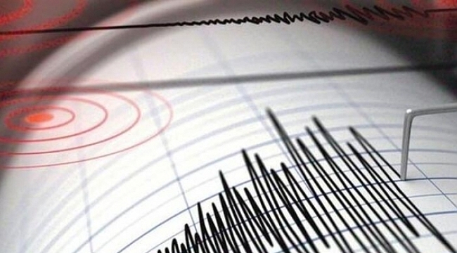 Muğla'nın Datça ilçesinde deprem