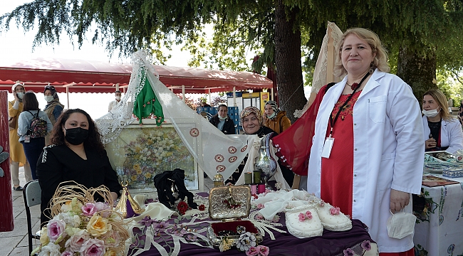 Osmangazi’de ‘Hayat Boyu Öğrenme Haftası’ kutlandı