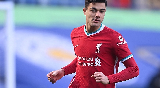 Ozan Kabak'tan Liverpool'a veda