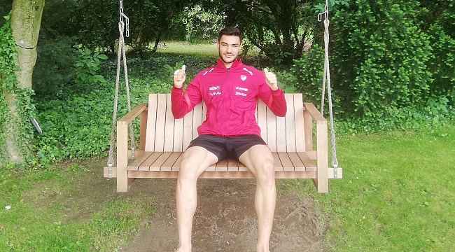 Ozan Kabak’tan Wembley mesajı