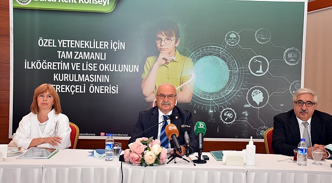 Özel çocuklara tam zamanlı eğitim teklifi