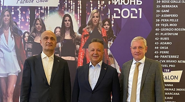 Rus dericiler Antalya'ya akın etti