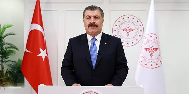 Sağlık Bakanı Koca açıkladı! 3. doz aşı başlıyor