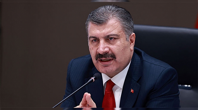 Sağlık Bakanı Koca, Sinovac firmasını Türkiye'ye yatırım yapmaya davet etti