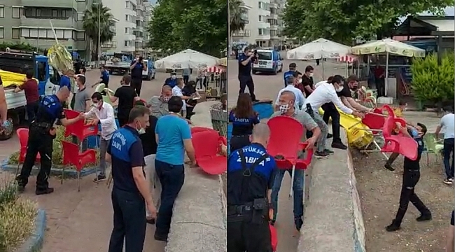 Sahillerde işgale geçit yok