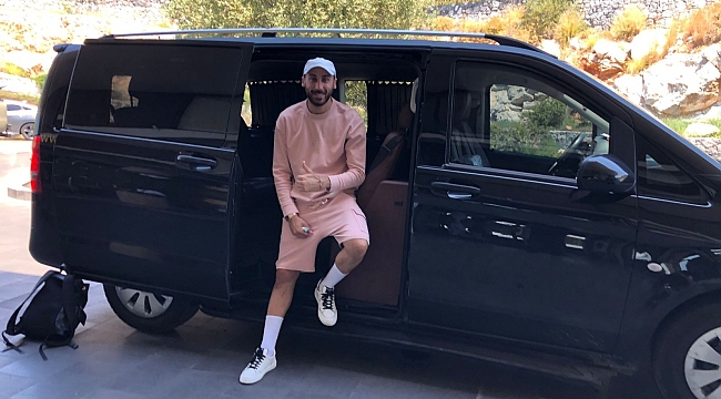 Şampiyonluğu Bodrum’da kutluyor