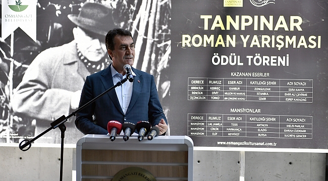 Tanpınar Ödülleri sahiplerini buldu