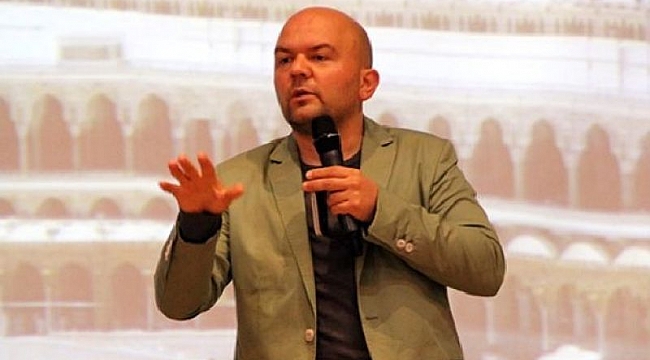 Tarihçi, yazar Talha Uğurluel hapis cezasına çarptırıldı