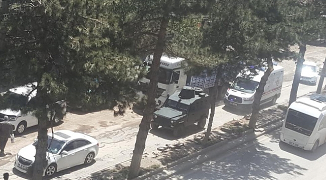 Tatvan'da çatışma: 1 şehit, 2 yaralı