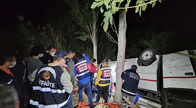 Tedbirsizlik faciayla sonuçlandı: 3 ölü, 5 yaralı
