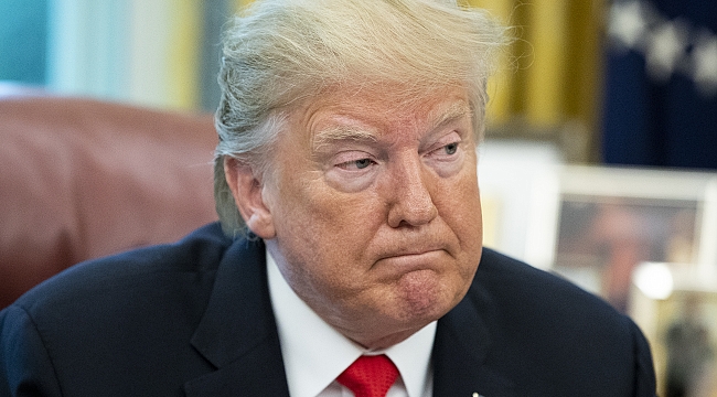 Trump'tan ilginç 'tebrik'