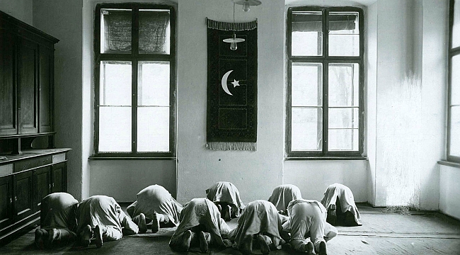 Türk askerinin tarihi fotoğrafları ortaya çıktı