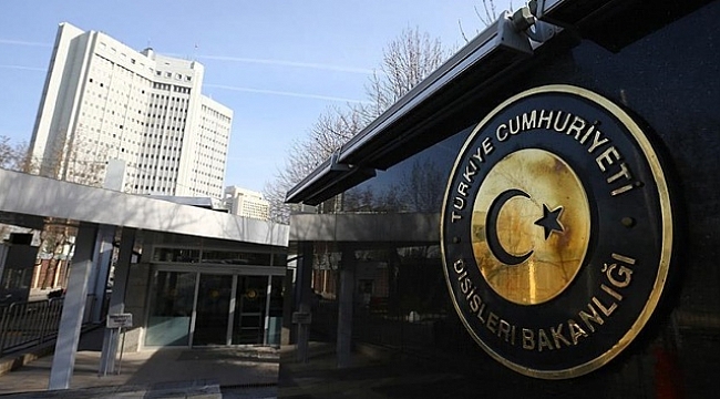 Türkiye'den İsrail'in yerleşim faaliyetlerine tepki